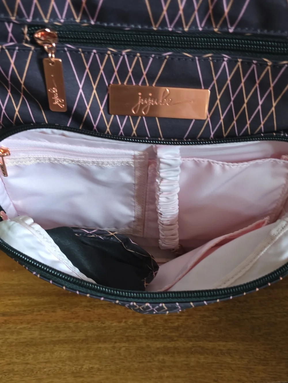 Jujube Diaper Bag